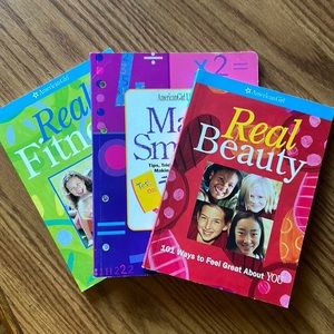 American Girl books